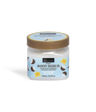 Idc Exfoliante Corporal De Coco & Baunilha 470gr            