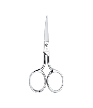 Mundial Tesoura Para Cutícula Curva Ref.BC-427              