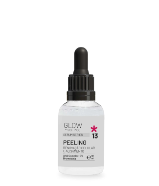 Glow Soft & Co Sérum Peeling 30ml                           