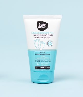 Body Natur Creme Hidratante Pés 100ml                       