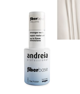 Andreia Fiber Base Milky White 10.5ml                       