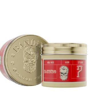 Bandido Cera Aqua Hair Wax Strong 7 125ml                   