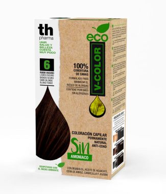 VitaliaColor Eco Coloracao Sem Amonia 6.0