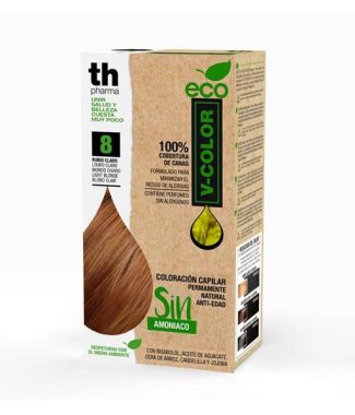 VitaliaColor Eco Coloracao Sem Amonia 8.0