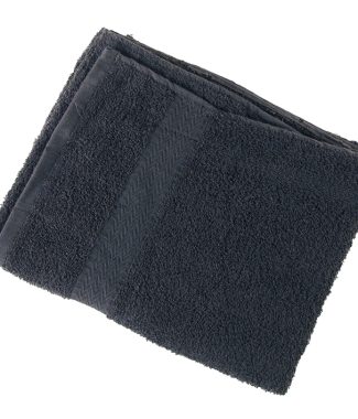 Oriol Toalha de Felpo Preta 50X90 Ref.02947/50