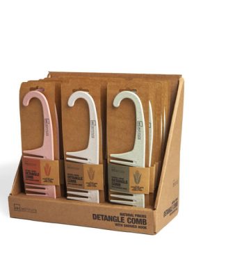 Idc Inst. Pente Desembaraçador de Banho                     