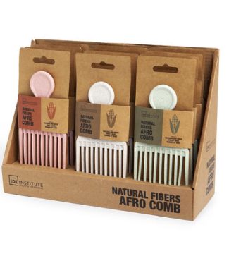 Idc Inst. Pente Afro de Fibra Natural                       