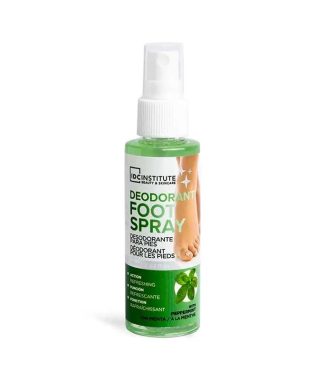 Idc Inst. Spray Desodorante para Pés Hortelã & Pimenta 60ml 