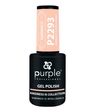 Purple Verniz Gel P2293 10ml                                