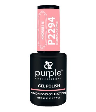 Purple Verniz Gel P2294 10ml                                