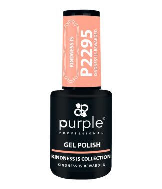 Purple Verniz Gel P2295 10ml                                