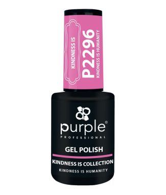 Purple Verniz Gel P2296 10ml                                