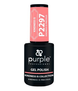Purple Verniz Gel P2297 10ml                                
