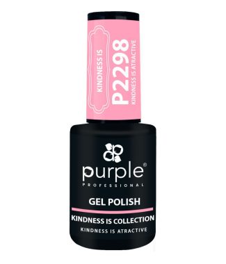 Purple Verniz Gel P2298 10ml                                
