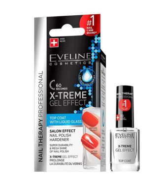 Eveline Nail Therapy X-Treme Gel Effect 12ml                