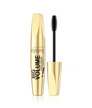 Eveline Mascara Big Volume Explosion Black 12ml