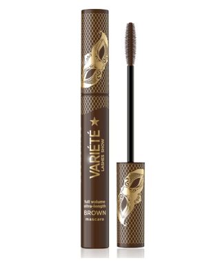 Eveline Mascara Variété Lashes Show Brown 10ml              