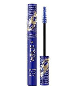 Eveline Mascara Variété Lashes Show Blue 10ml               