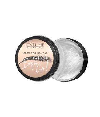 Eveline Brow & Go So Fluffy 25gr                            