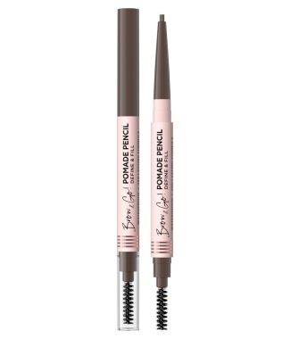 Eveline Brow & Go Eyebrow Pomade Pencil Taupe               