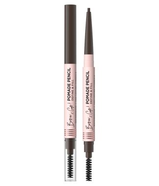 Eveline Brow & Go Eyebrow Pomade Pencil Dark Brown          