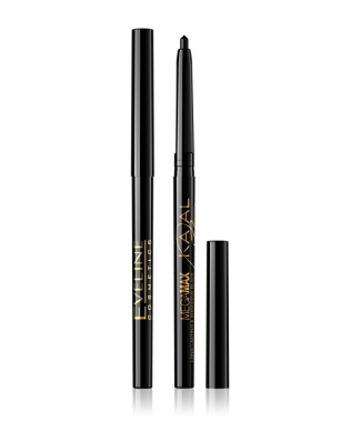 Eveline Kajal MegaMax Pencil Black                          