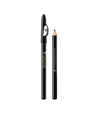 Eveline Eyeliner Pencil Black                               