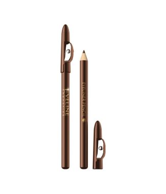 Eveline Eyeliner Pencil Brown                               