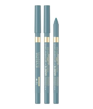 Eveline Variété Gel Eyeliner Pencil 04 Lagoon               