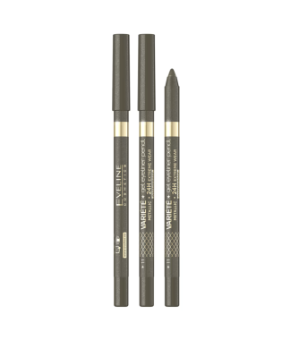 Eveline Variété Gel Eyeliner Pencil 11 Khaki                