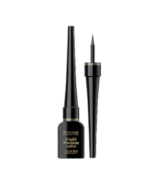 Eveline Eyeliner Liquid Precision Black                     