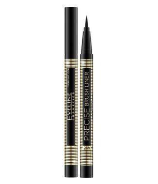 Eveline Precise Brush Liner Black                           