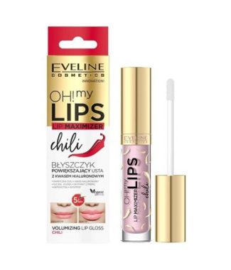 Eveline Oh My Lips Maximizer Chili                          