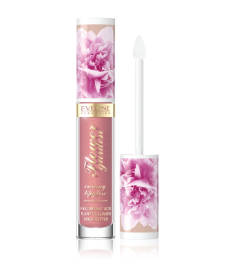 Eveline Flower Garden Creamy Gloss 02 Sweet Daisy           