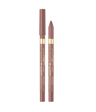 Eveline Variété Gel Lipliner Pencil Waterproof 01 Nude      
