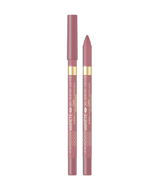 Eveline Variété Gel Lipliner Pencil Waterproof 02 Pinkish   