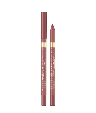 Eveline Variété Gel Lipliner Pencil Waterproof 03 Dusty Rose