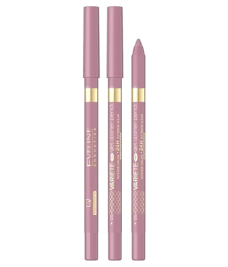 Eveline Variété Gel Lipliner Pencil Waterproof 05 Angel Nude