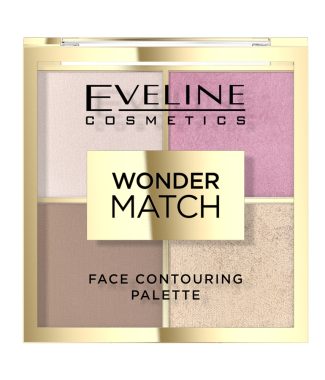 Eveline Wonder Match Face Contouring 01