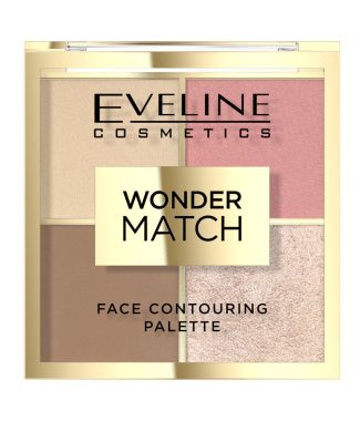 Eveline Wonder Match Face Contouring 02                     