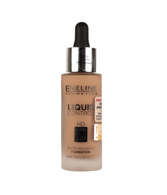 Eveline Liquid Control Foundation 60 Sunny Bege 32ml        