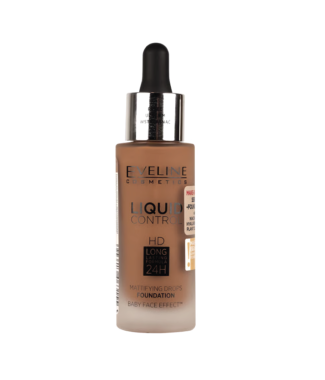 Eveline Liquid Control Foundation 65 Toffe 32ml             