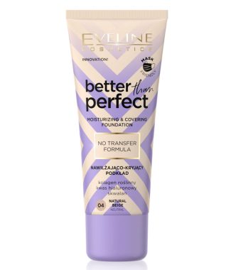 Eveline Better Than Perfect Foundation 04 Natural Beige 30ml