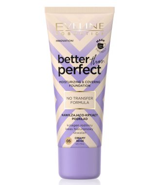 Eveline Better Than Perfect Foundation 05 Creamy Beige 30ml