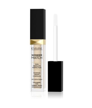 Eveline Wonder Match Concealer 01 Light                     