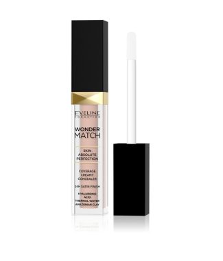 Eveline Wonder Match Concealer 20 Peach                     