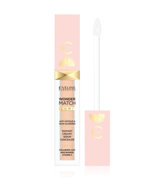 Eveline Wonder Match Concealer Lumi Vit C 15 Natural        