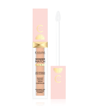 Eveline Wonder Match Concealer Lumi Vit C 20 Nude           