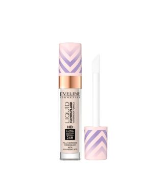 Eveline Liquid Camouflage Watwerproof 01 Light Porcealain