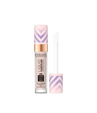 Eveline Liquid Camouflage Watwerproof 02 Light Vanilla